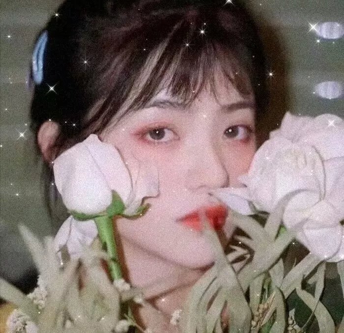 神奇的花朵